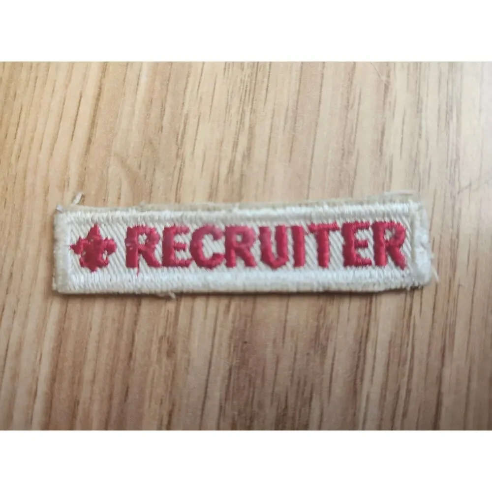 Scouting America original vintage